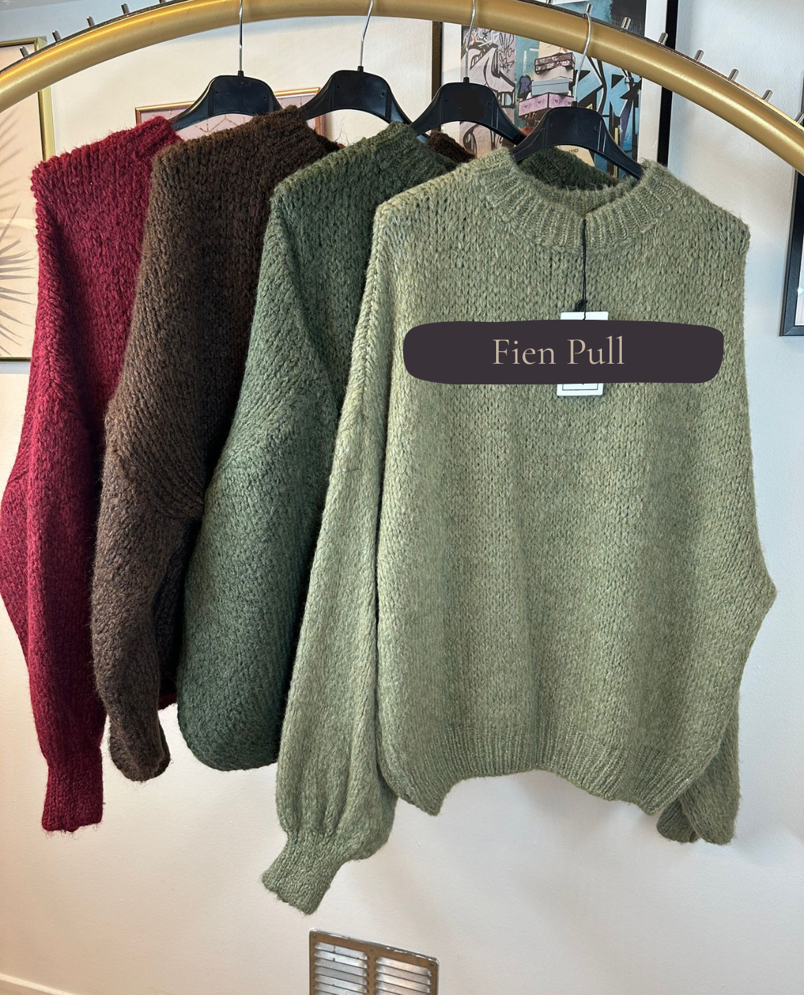 Fien Pull Staph By Night