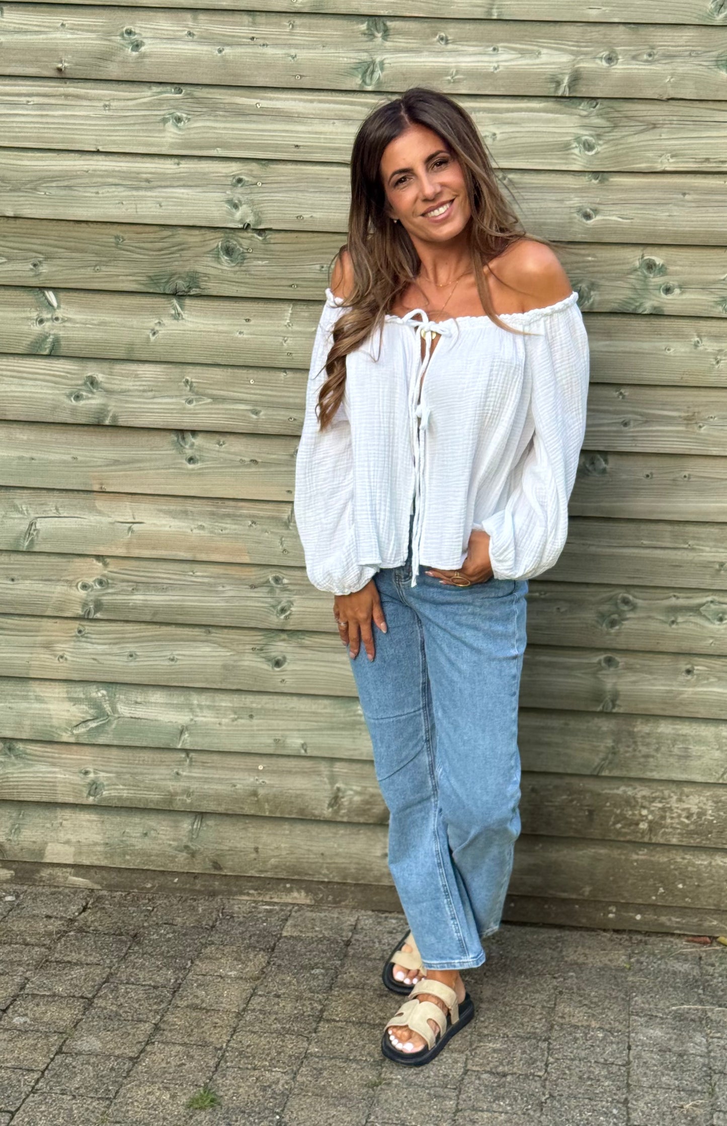 Jaëlle Top Soft Season