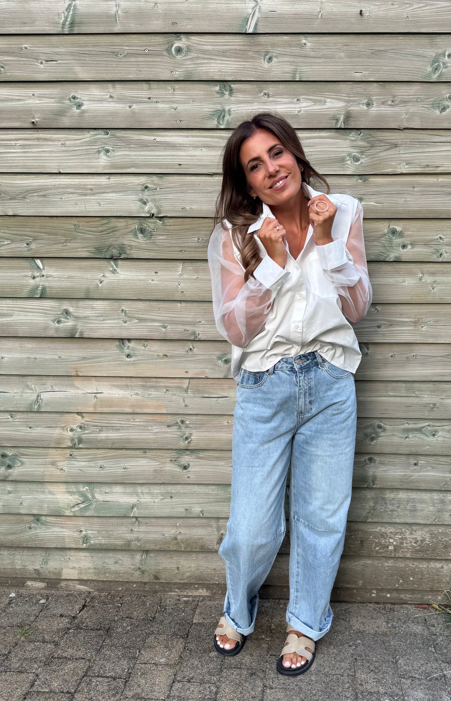 Moon Jeans Soft Season