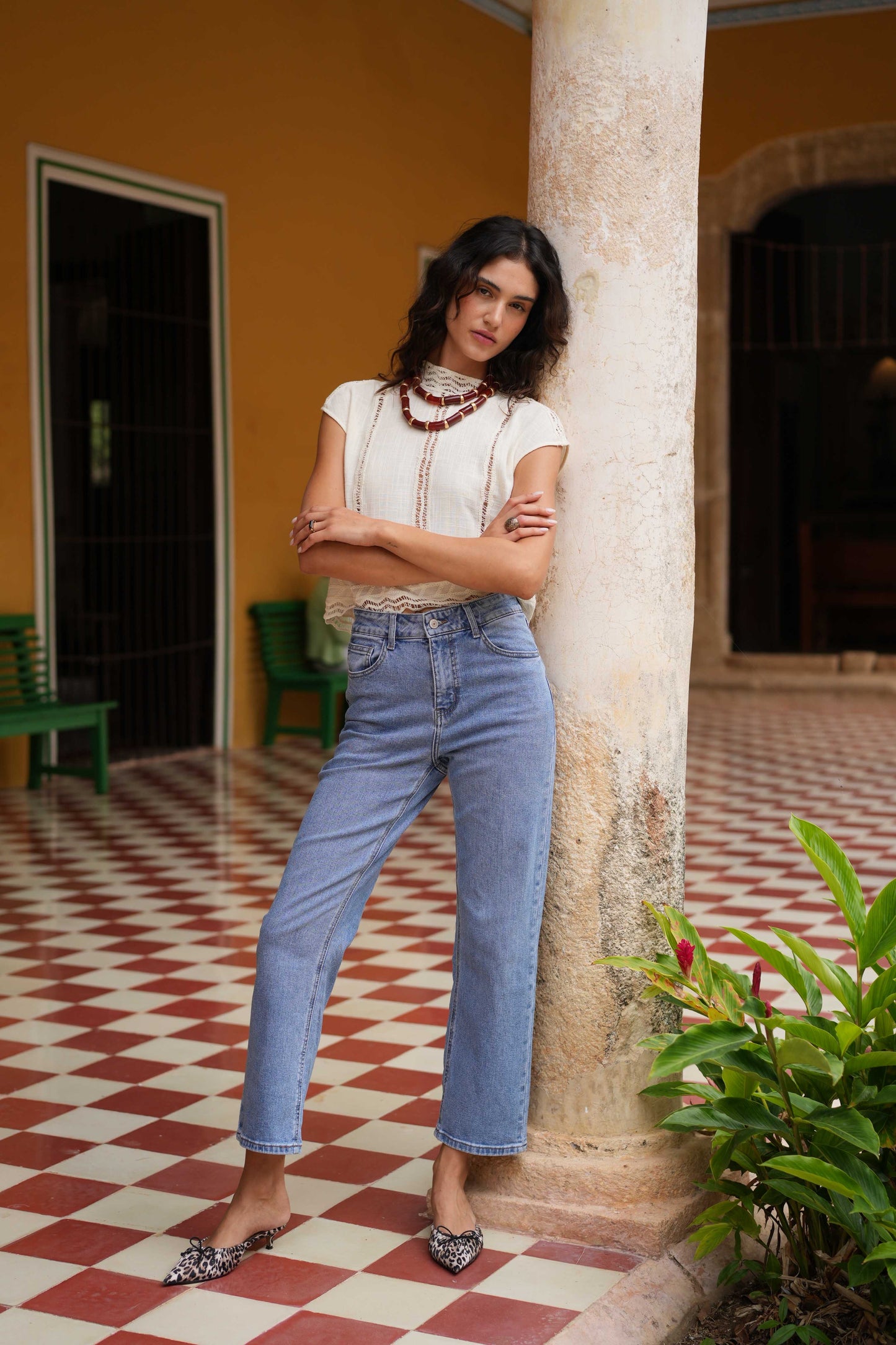 Florence Jeans Soft Season