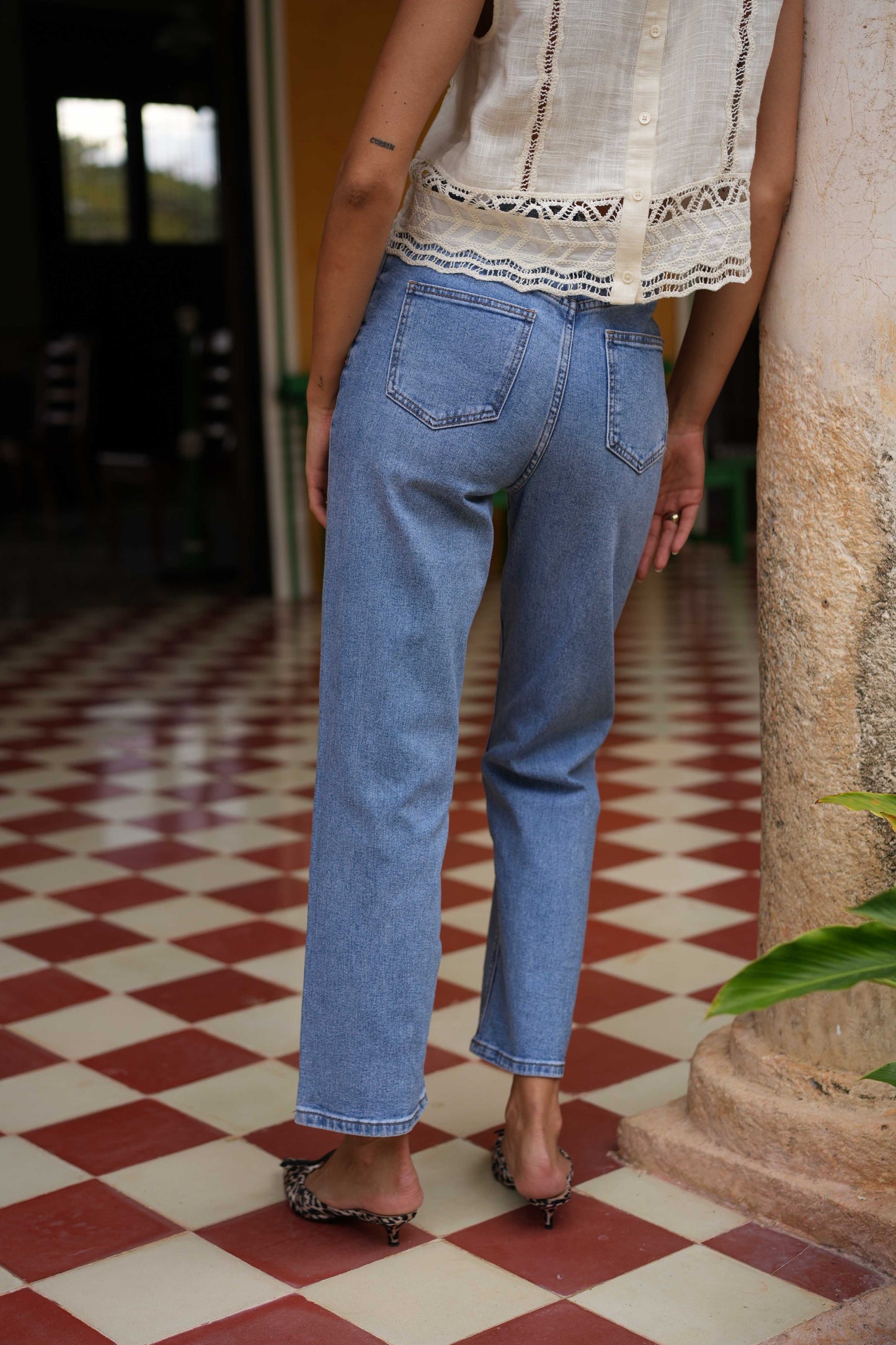 Florence Jeans Soft Season