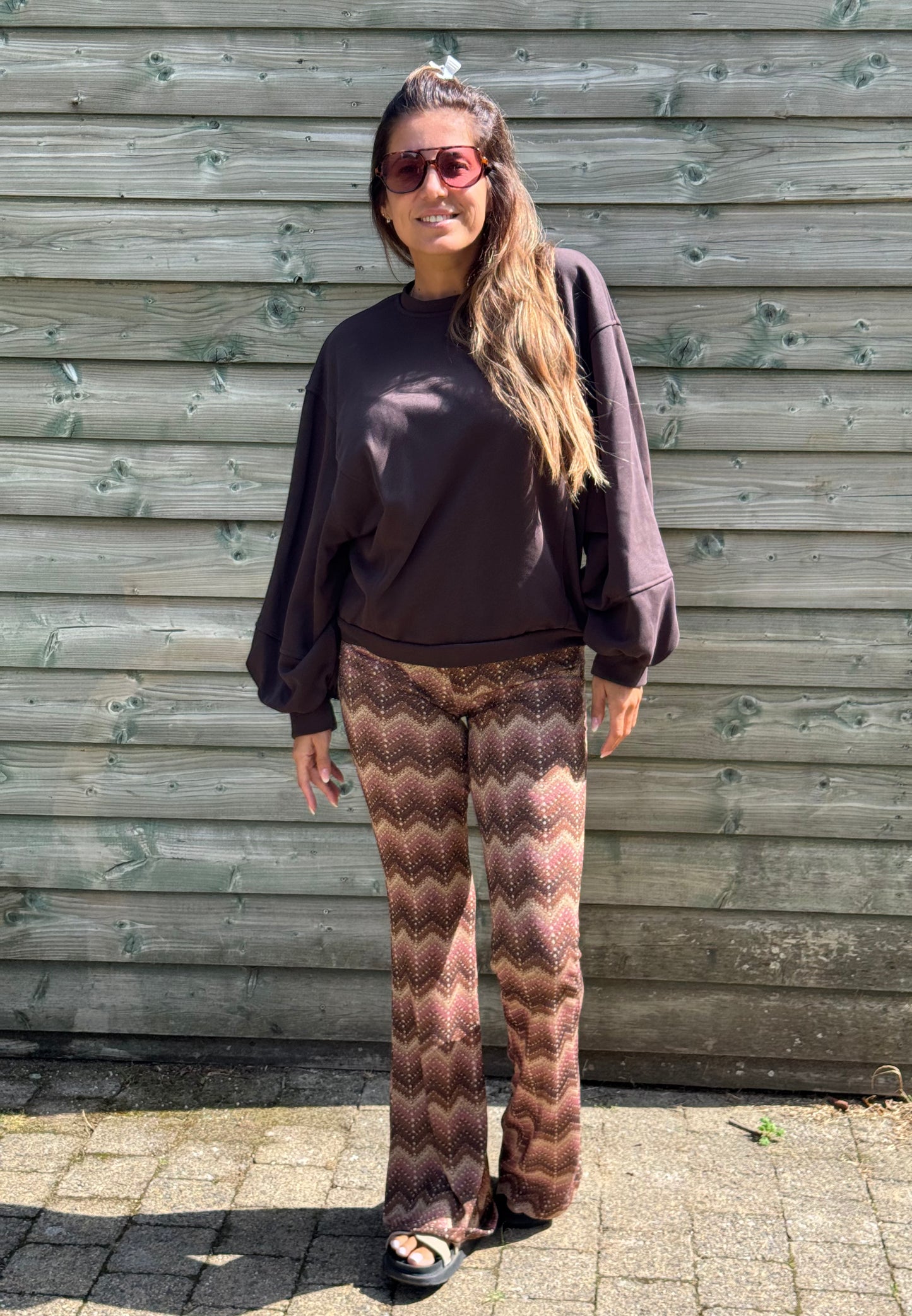 Staph Best Basic Sweater Soft Season