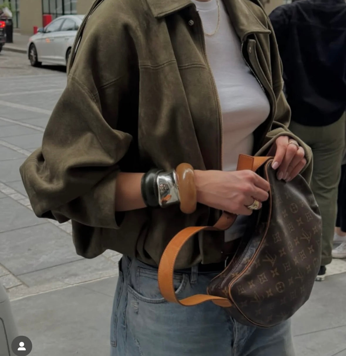 Emilie Bomber Jacket