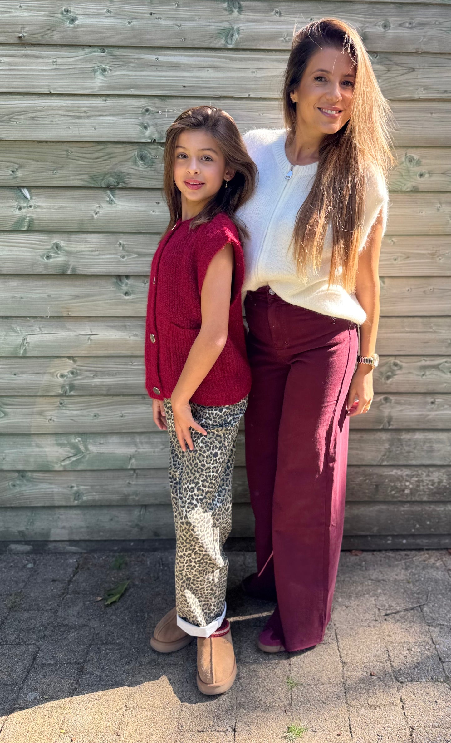 Leo Kids Broek Staph Duo Kids