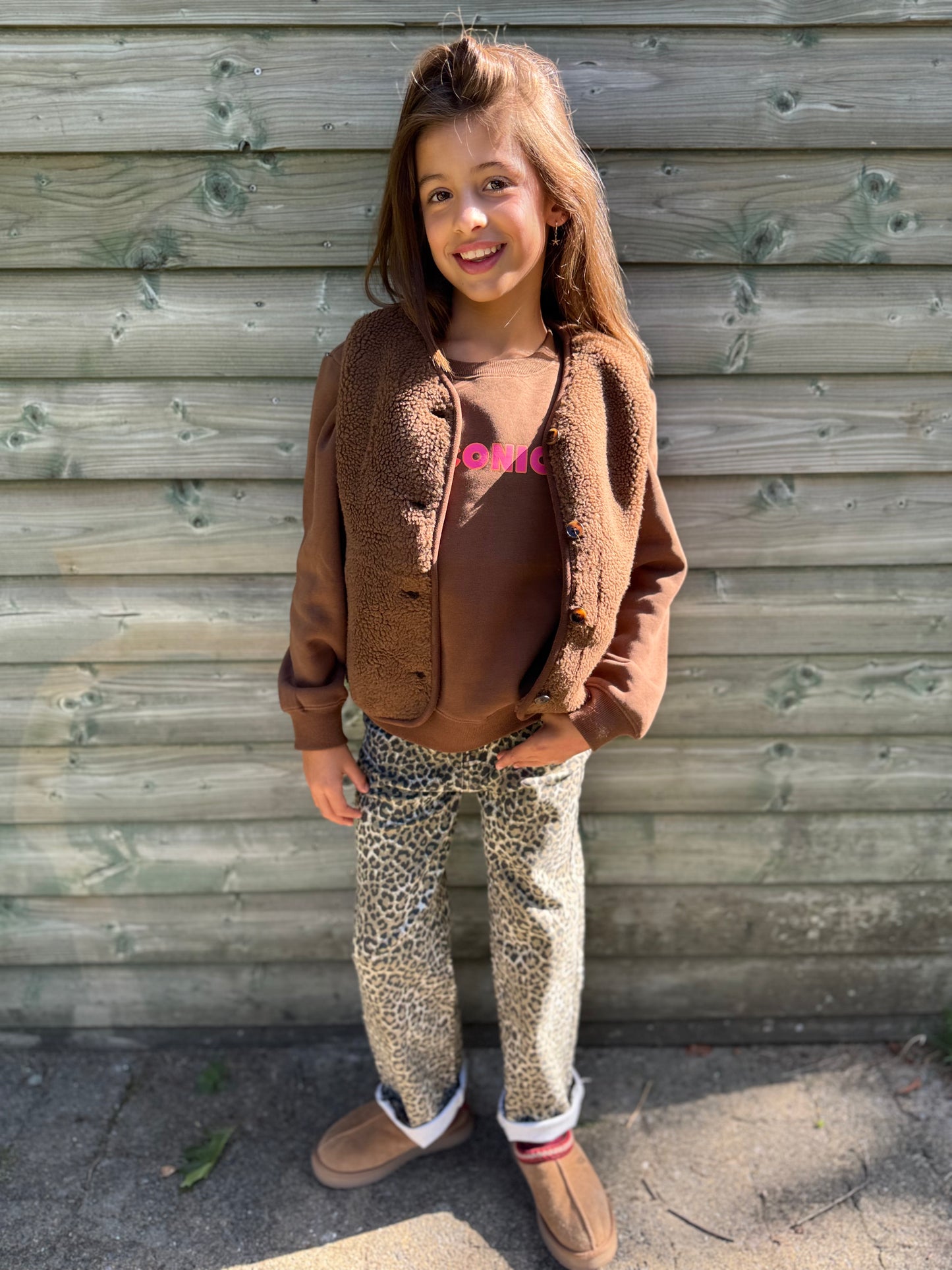 Leo Kids Broek Staph Duo Kids