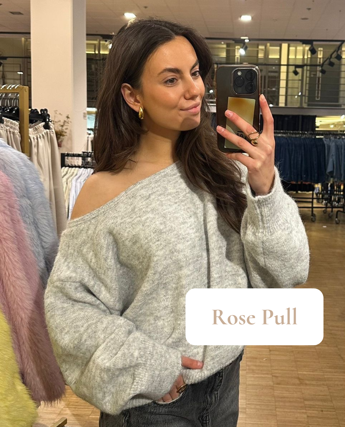 Rose Pull