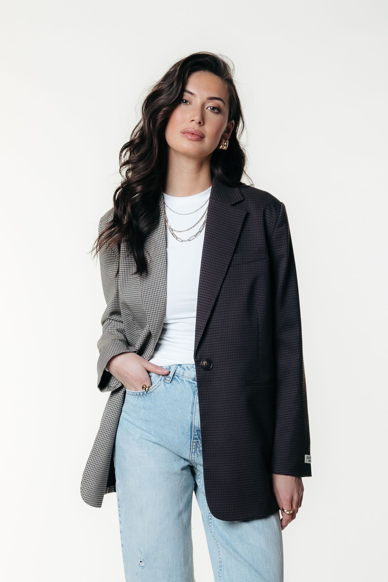 Mimmi Blazer Colourful Rebel