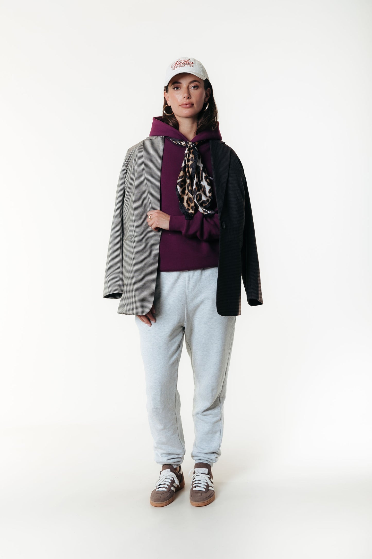 Mimmi Blazer Colourful Rebel