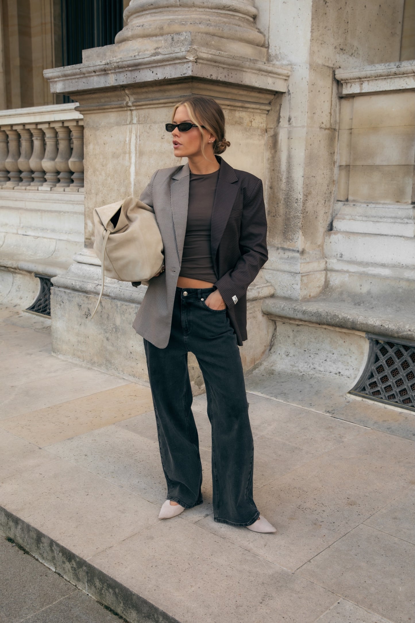 Mimmi Blazer Colourful Rebel