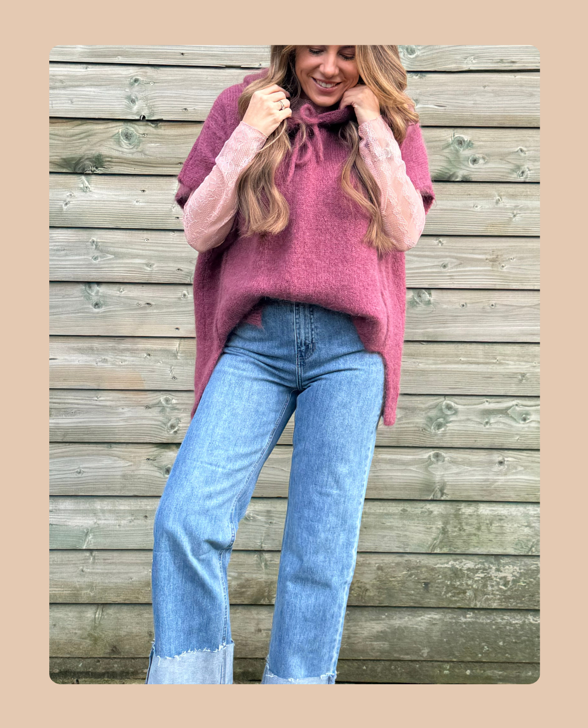 Fie Jeans Terra Rosa