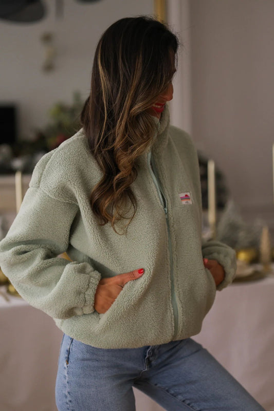 Jana Fleece Jacket