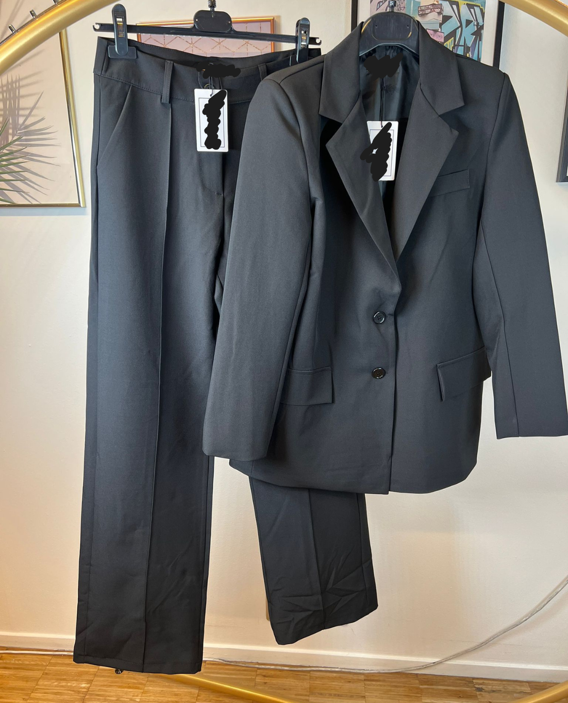 Staph Blazer Staph By Night