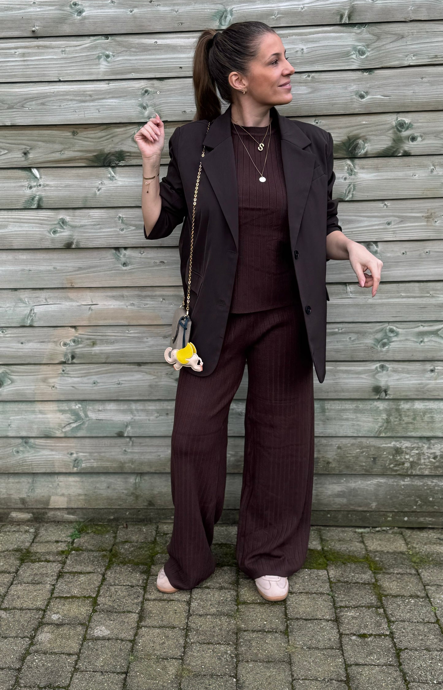Indra Blazer Soft Season