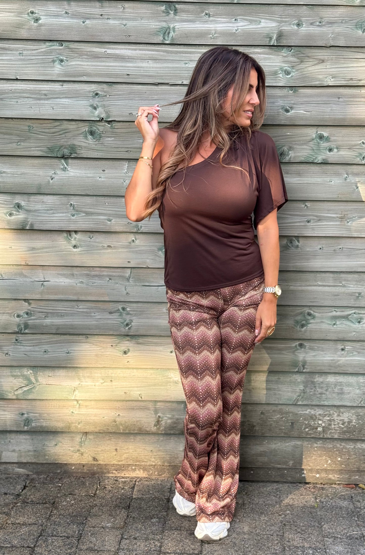 Milou Top Soft Season