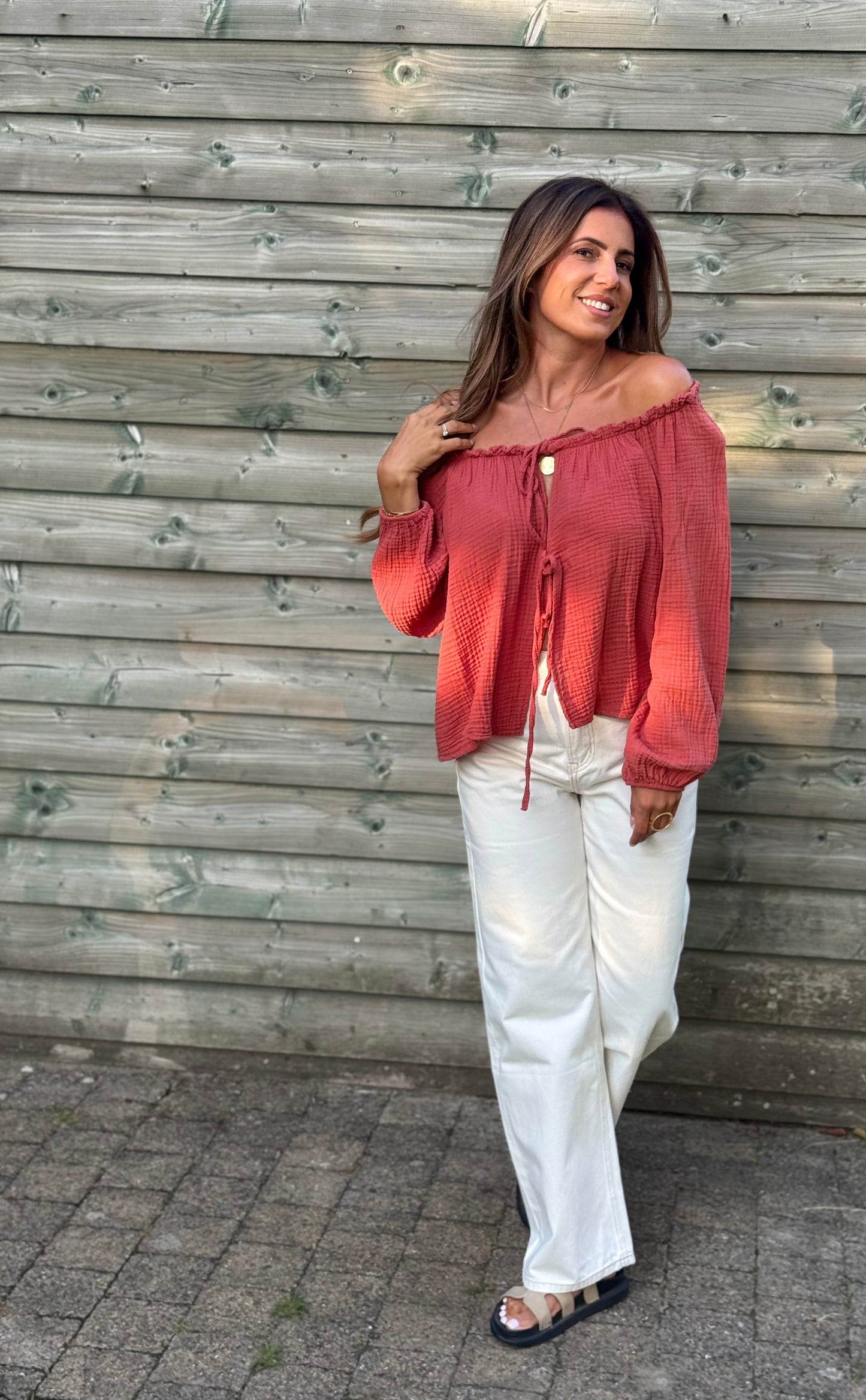 Jaëlle Top Soft Season
