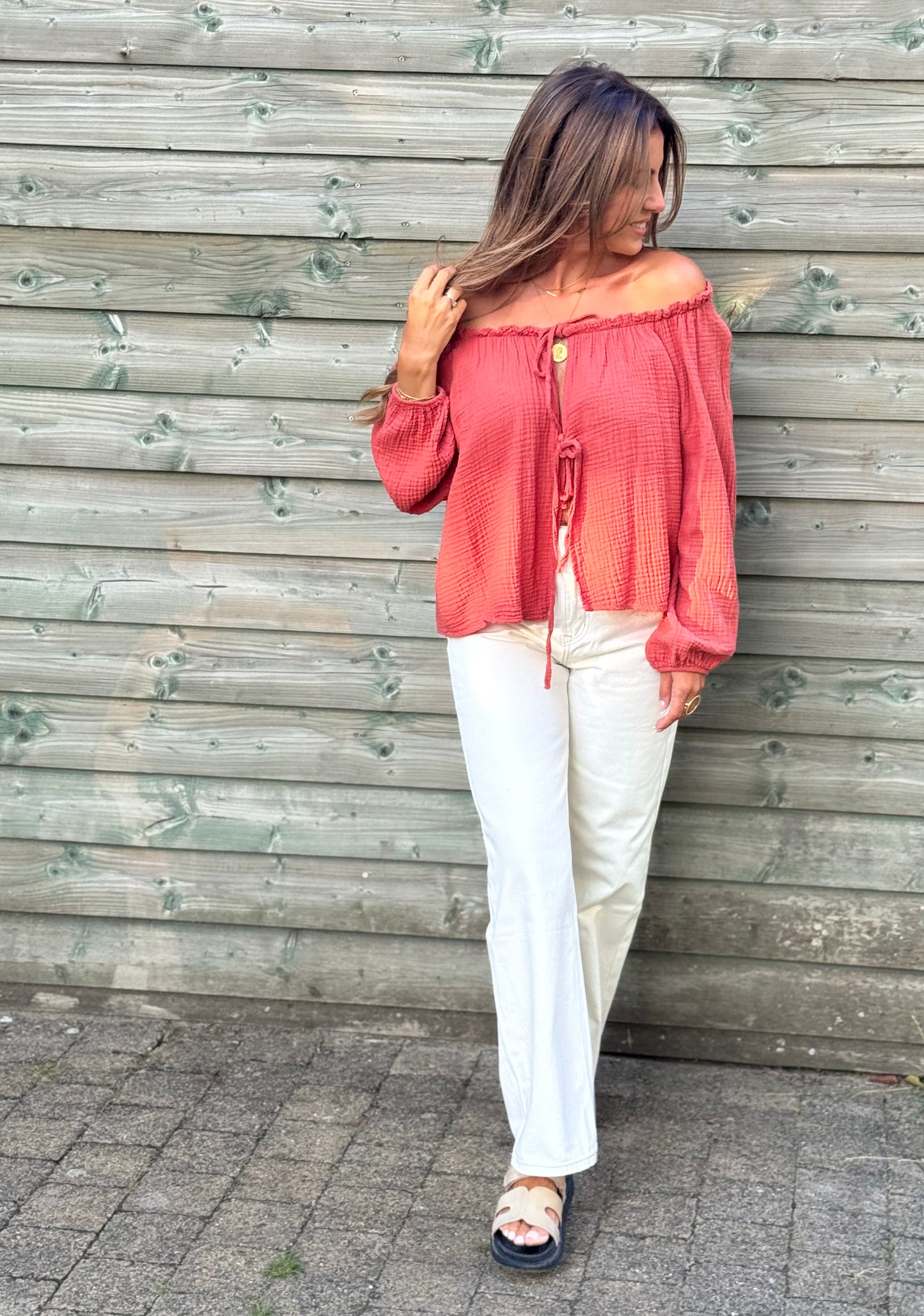 Jaëlle Top Soft Season