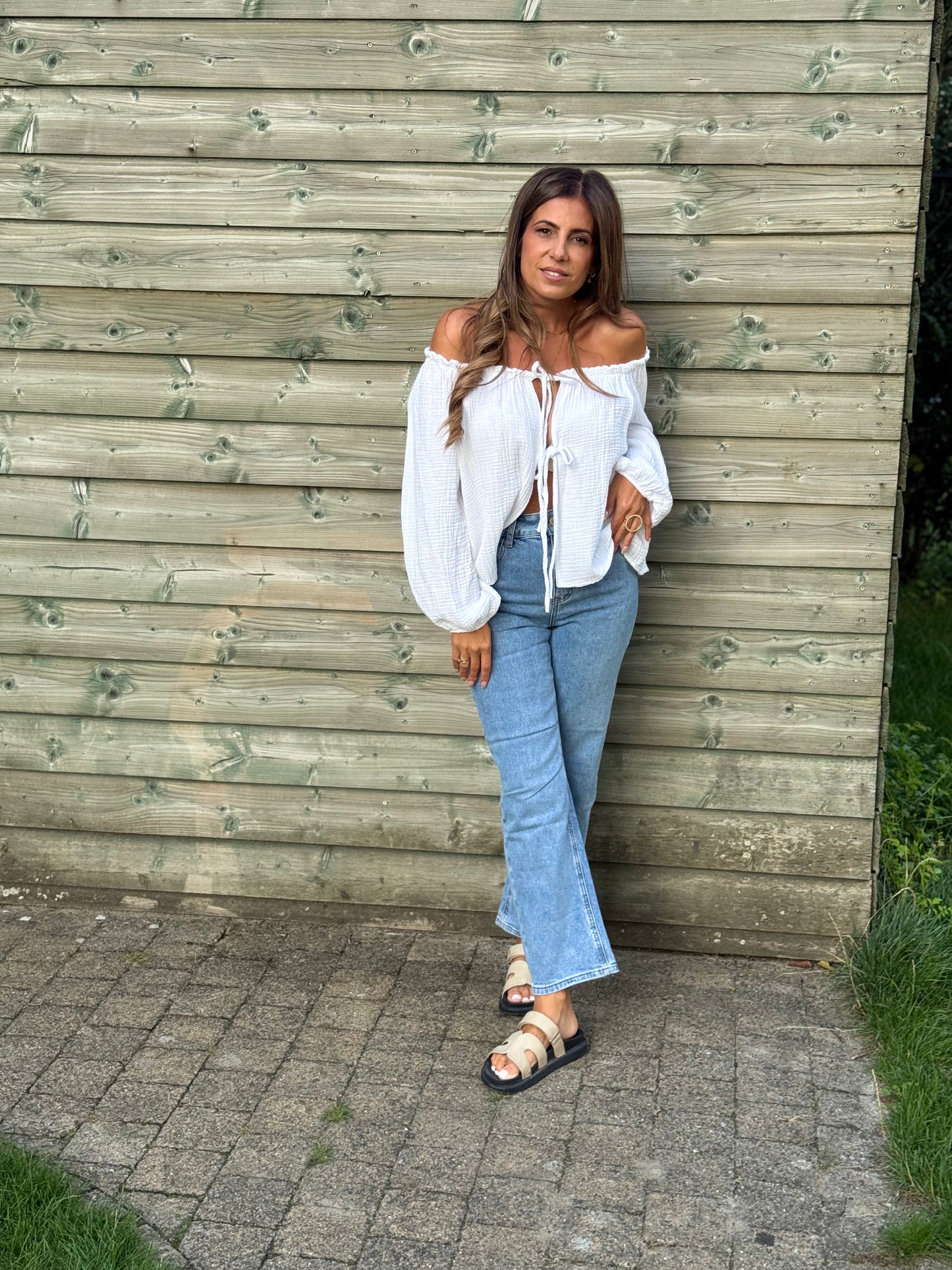 Florence Jeans Soft Season