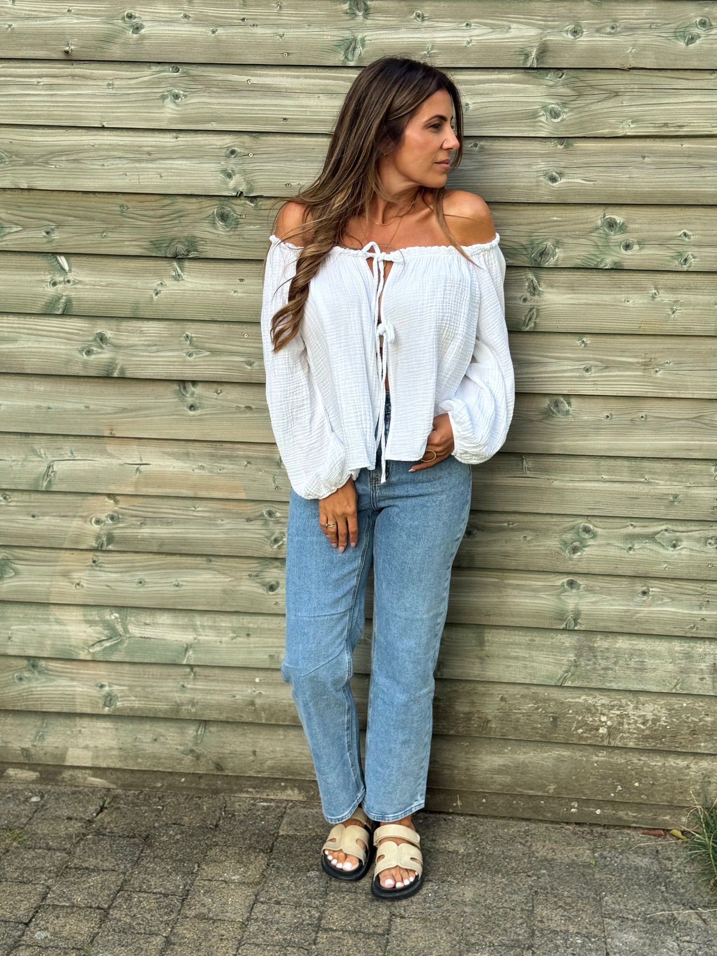 Jaëlle Top Soft Season