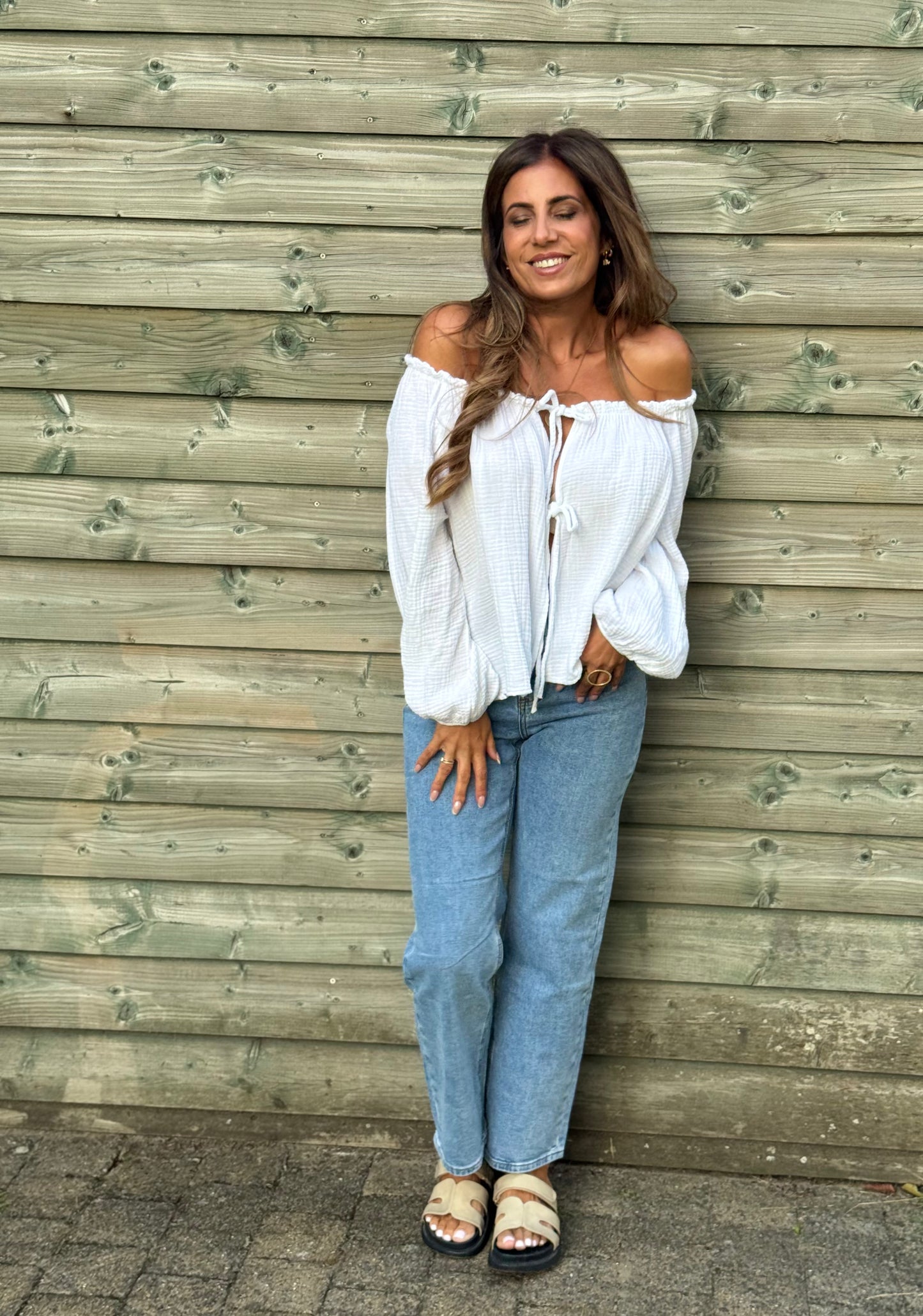 Jaëlle Top Soft Season