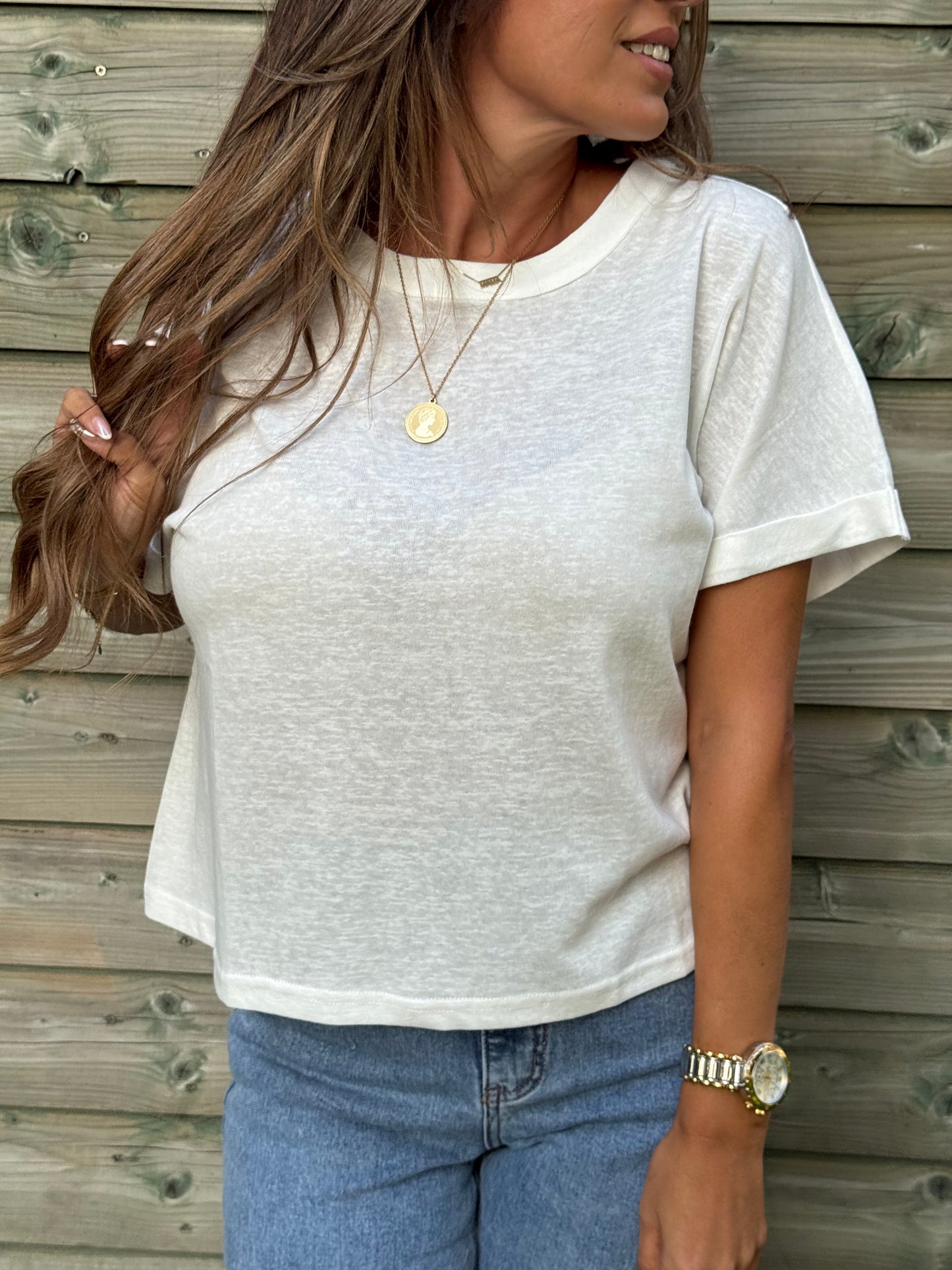 Marhilda T-Shirt Soft Season