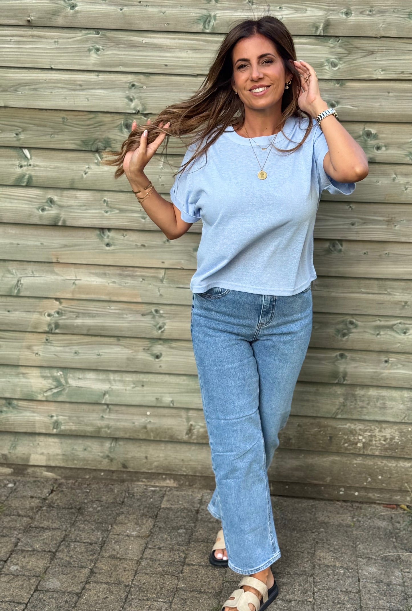 Florence Jeans Soft Season