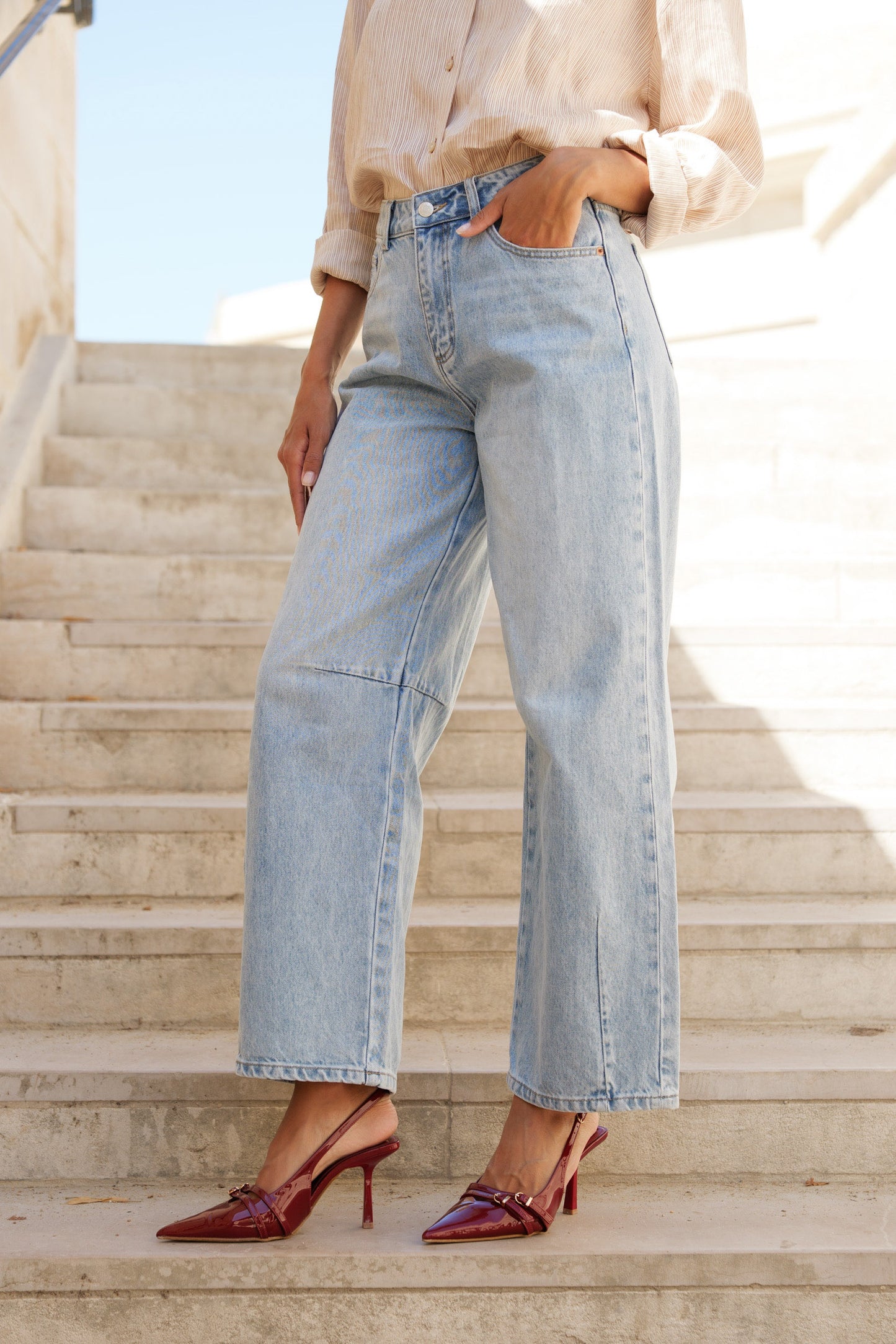 Moon Jeans Soft Season