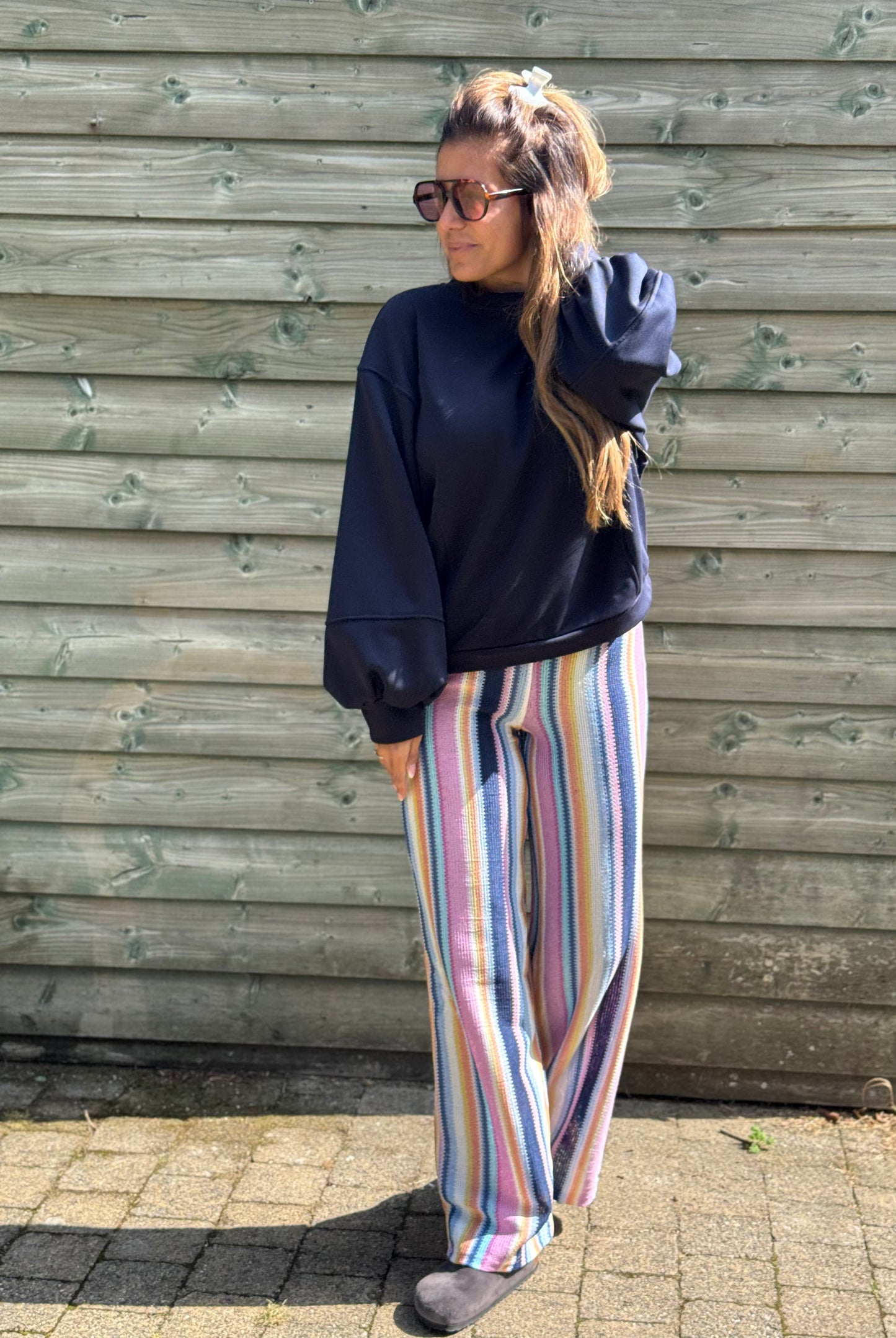 Staph Best Basic Sweater Soft Season