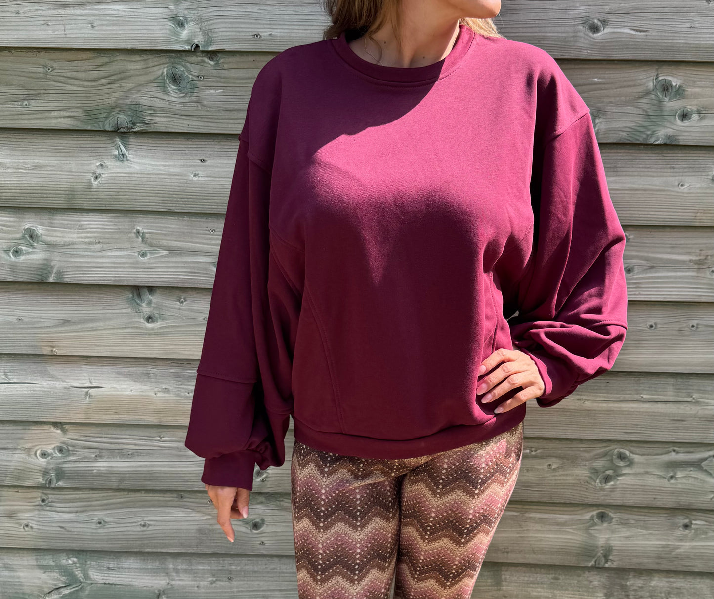 Staph Best Basic Sweater Soft Season