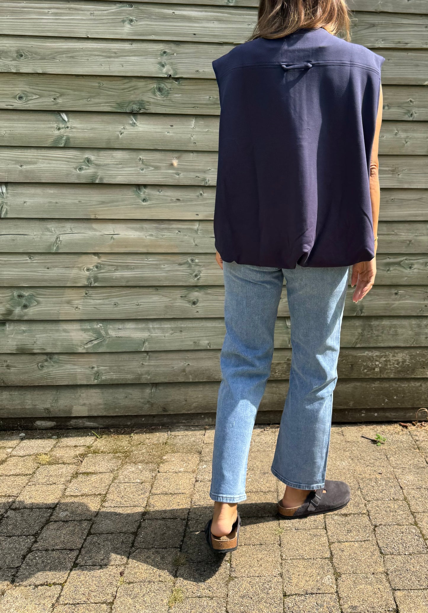 Gigi Gilet Soft Season