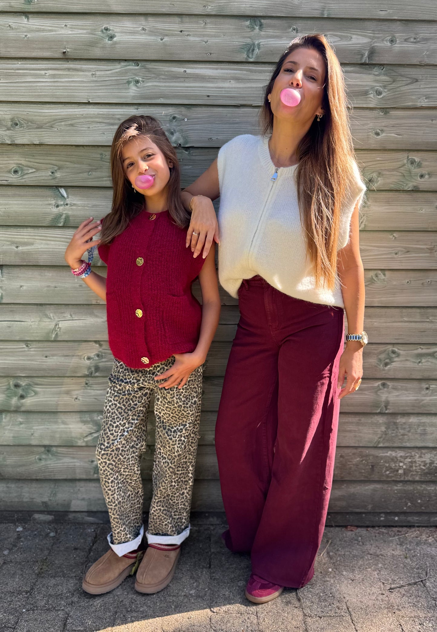 Puk Gilet Staph Duo Kids