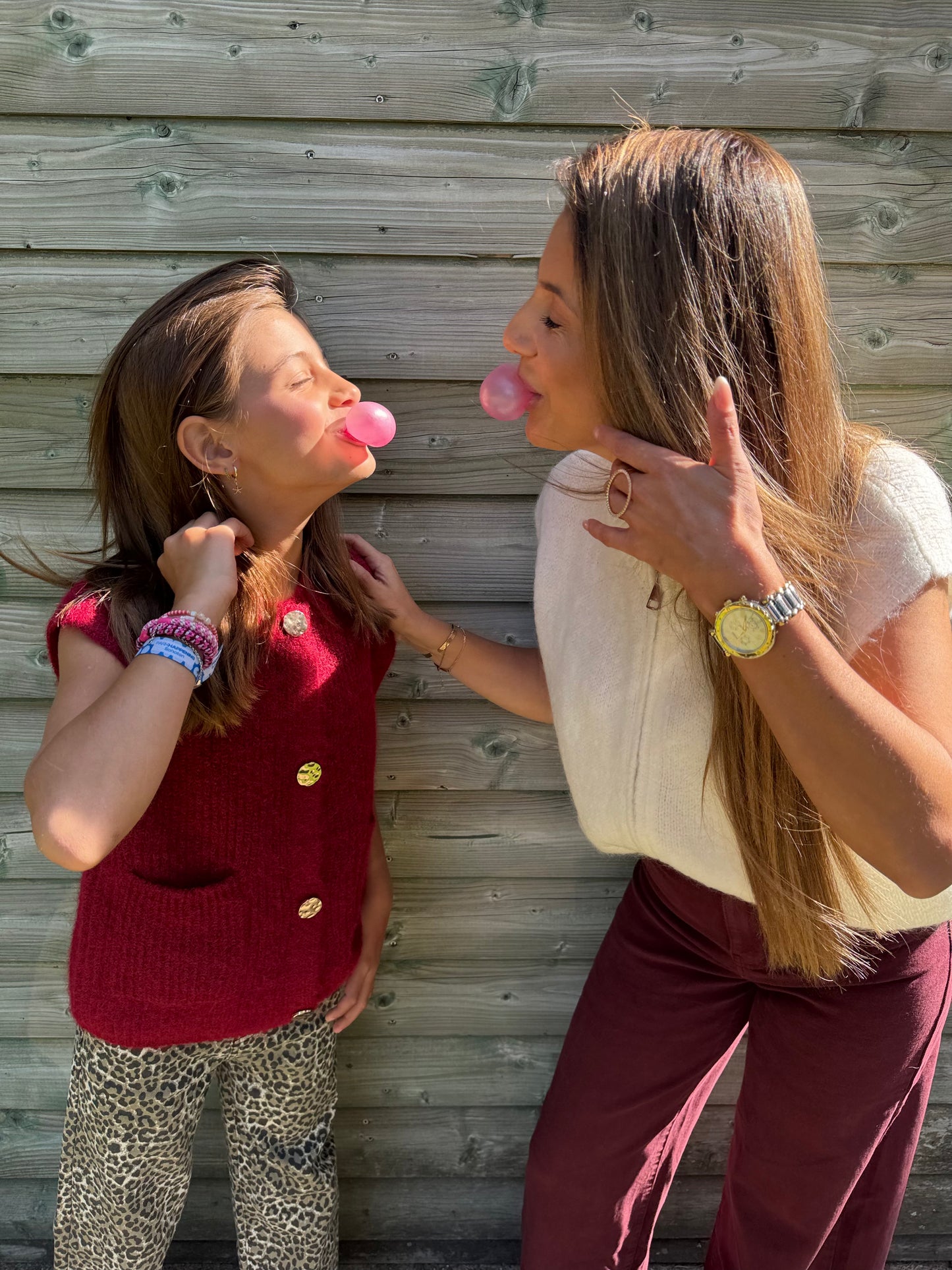 Puk Gilet Staph Duo Kids