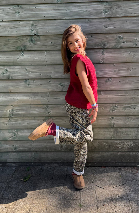 Leo Kids Broek Staph Duo Kids
