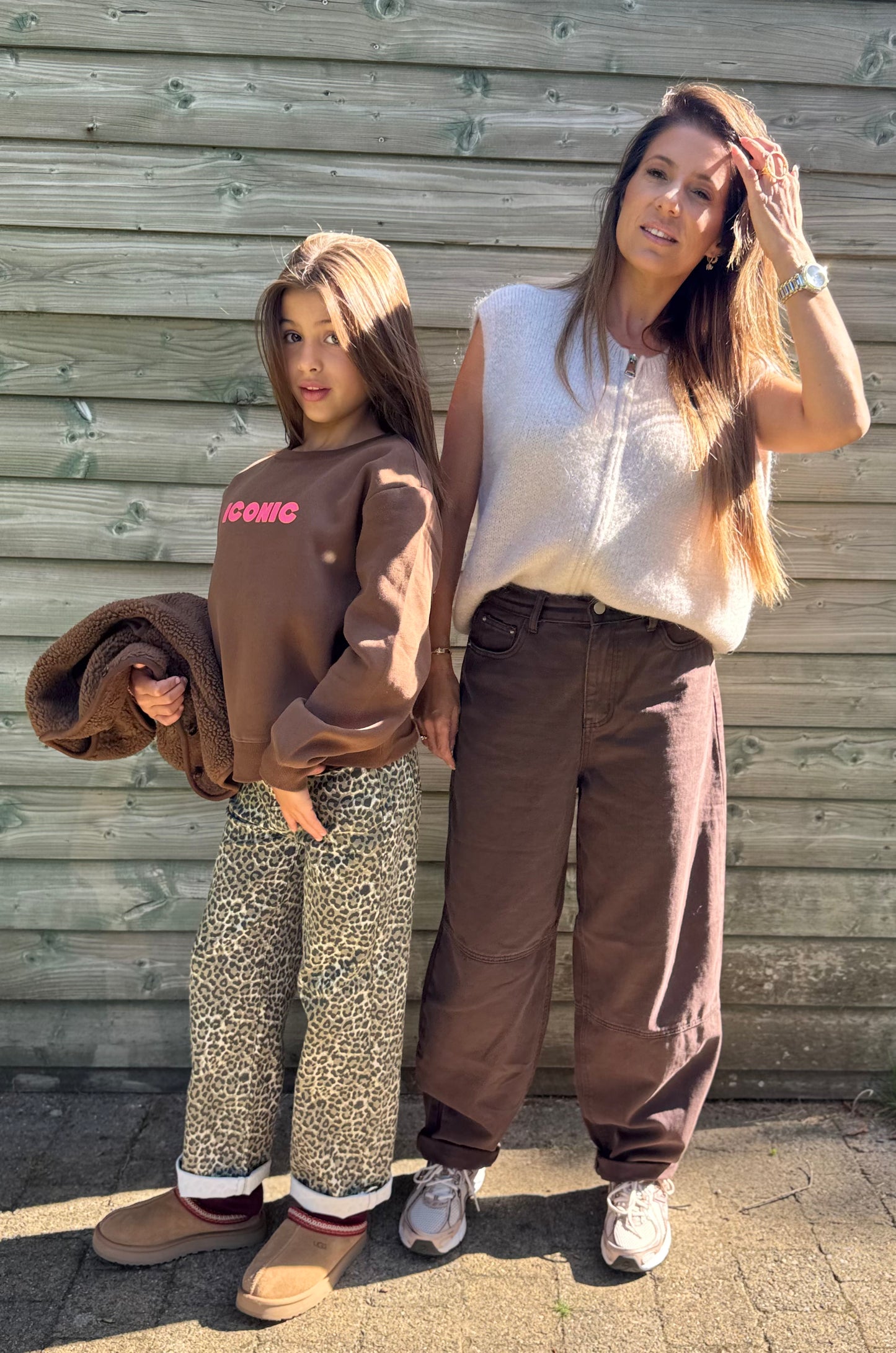 Viv Jeans Staph Duo