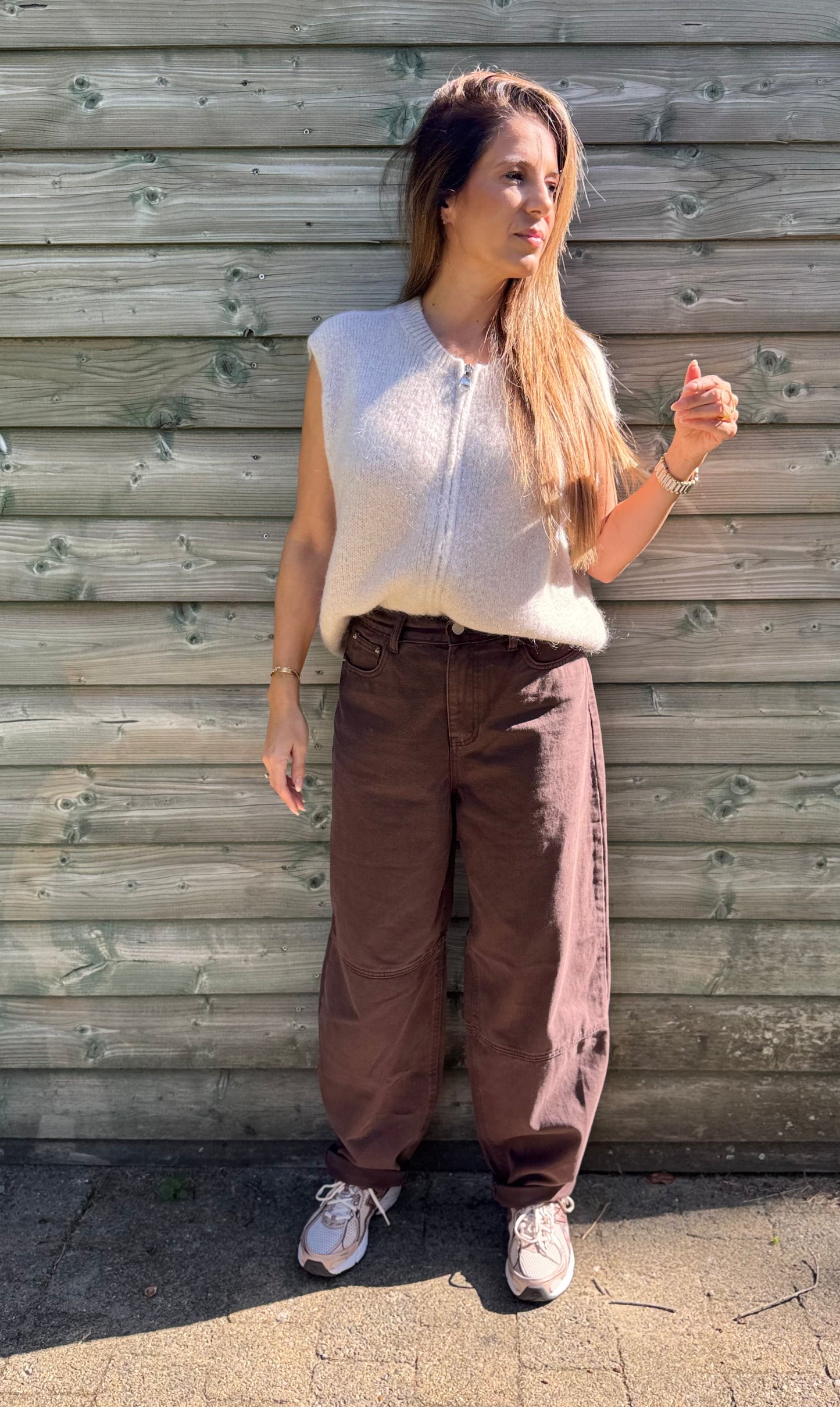 Viv Jeans Staph Duo