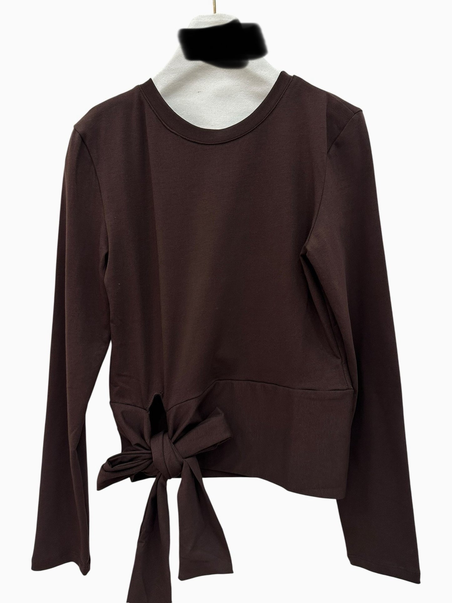 Bollie Longsleeve Shirt Staph Duo