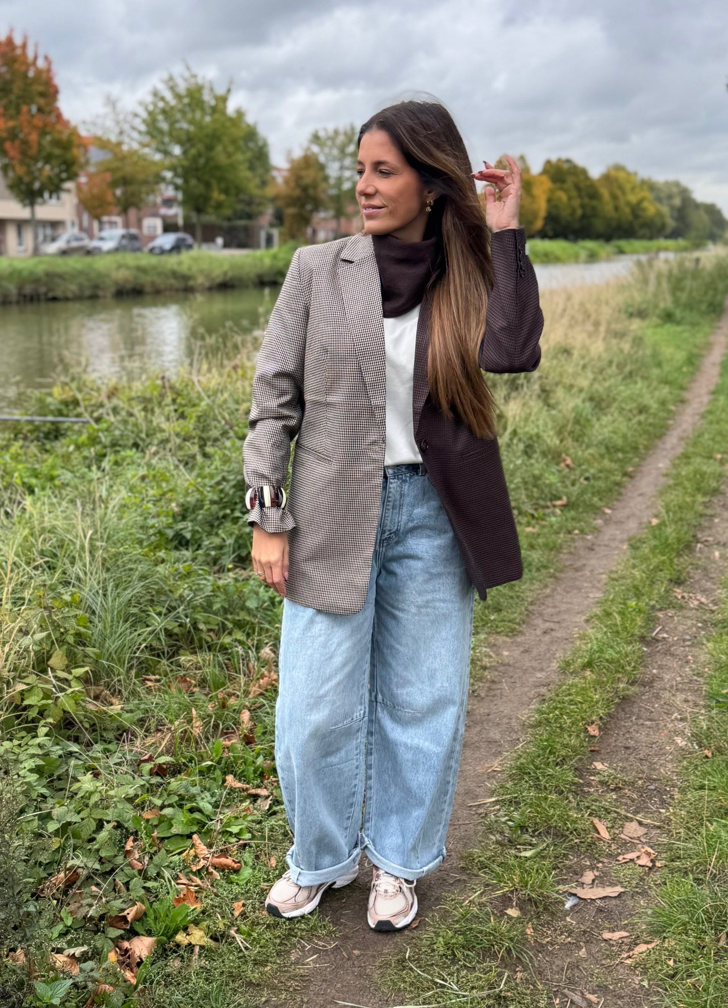 Mimmi Blazer Colourful Rebel