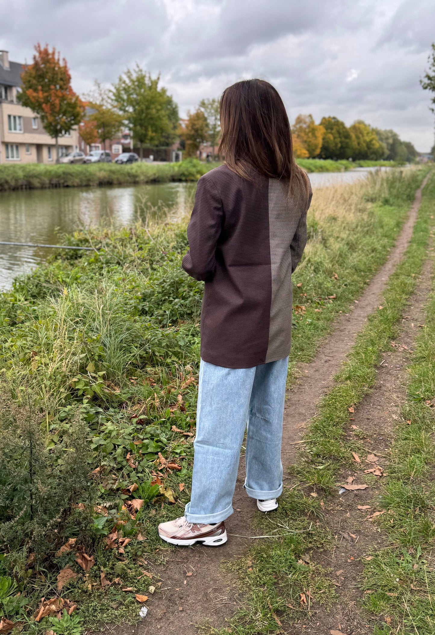 Mimmi Blazer Colourful Rebel