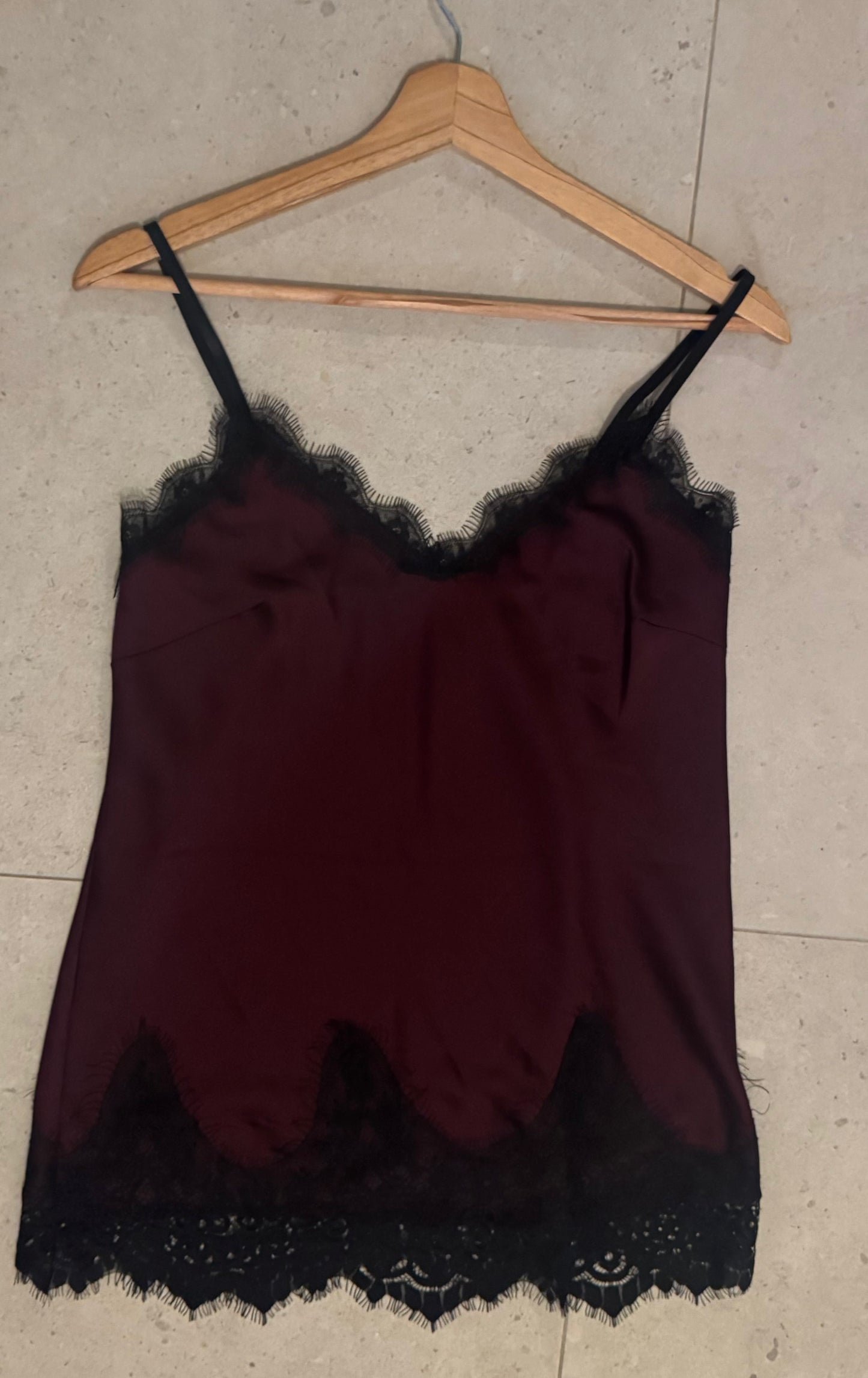 Satin Top Staph By Night