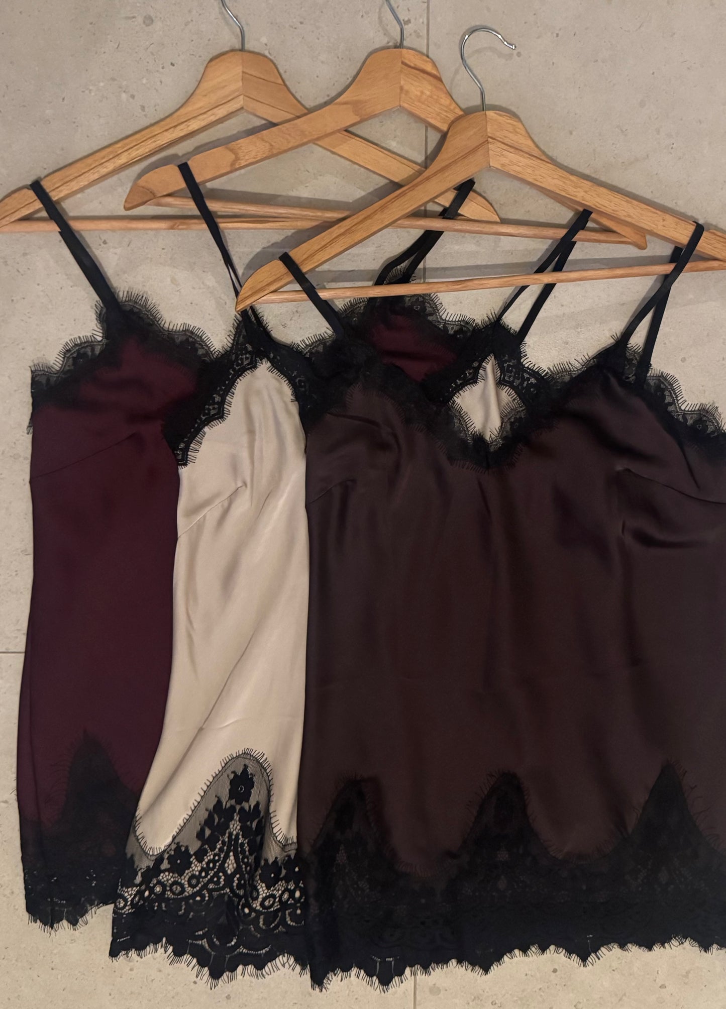 Satin Top Staph By Night