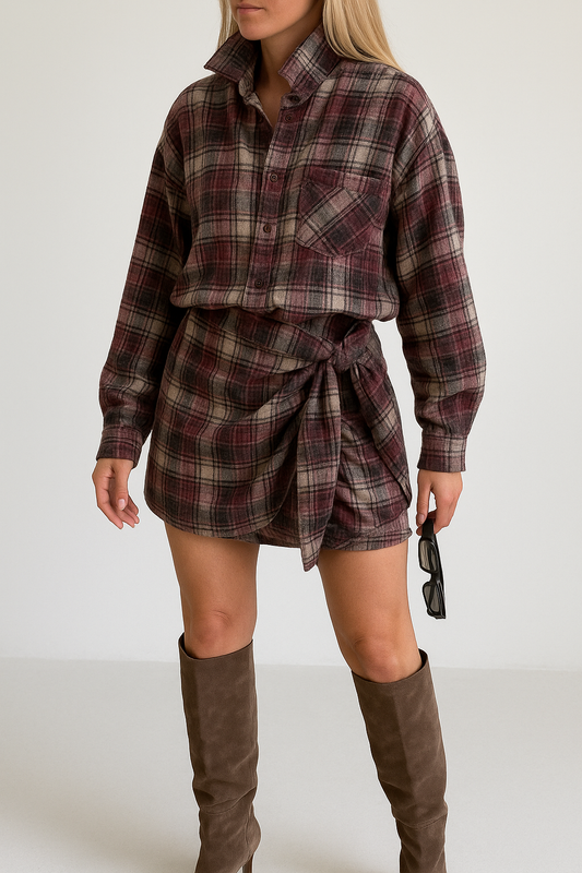 Lillet Hemd Staph By Night