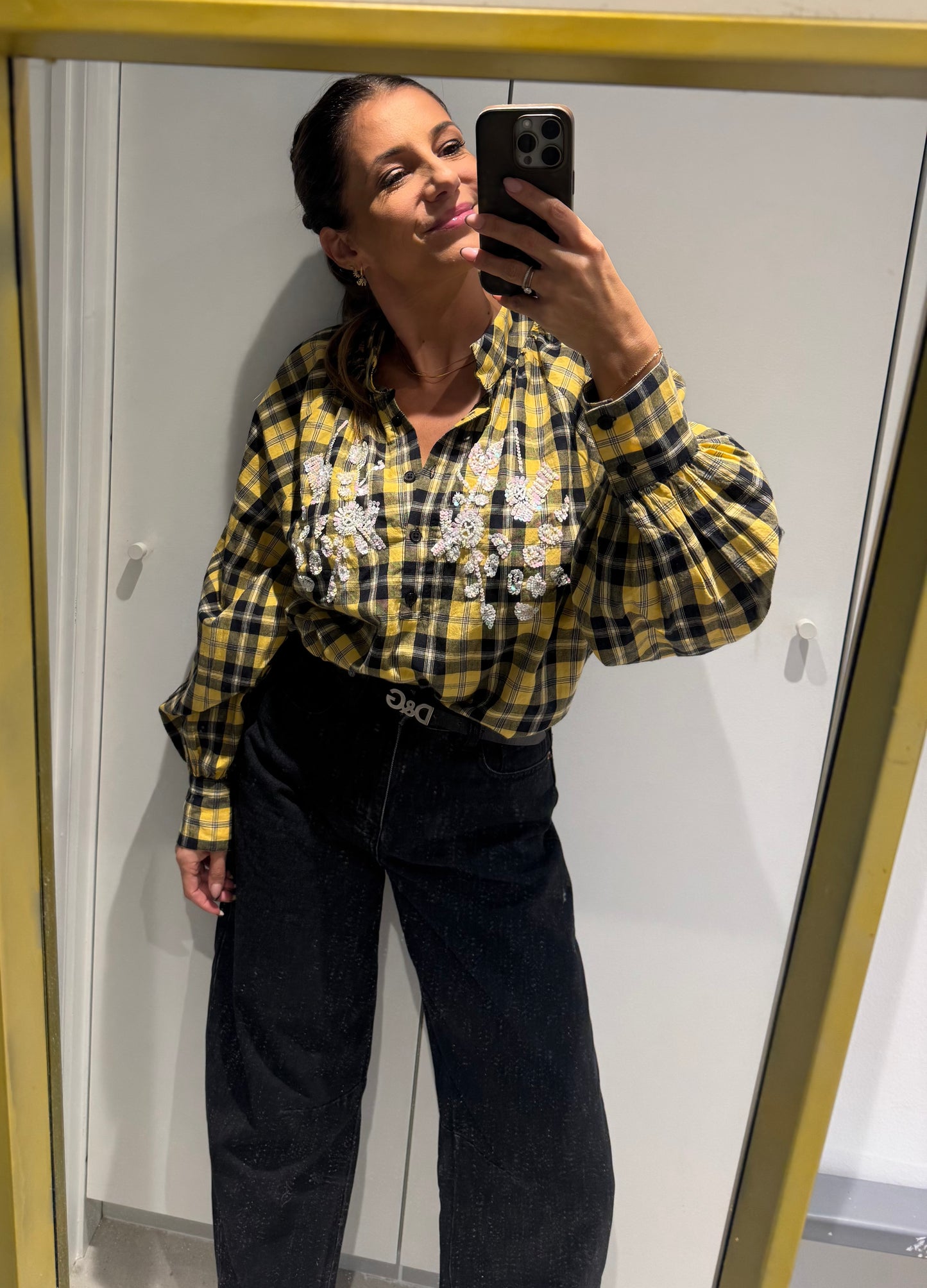 Millie Hemd Staph By Night