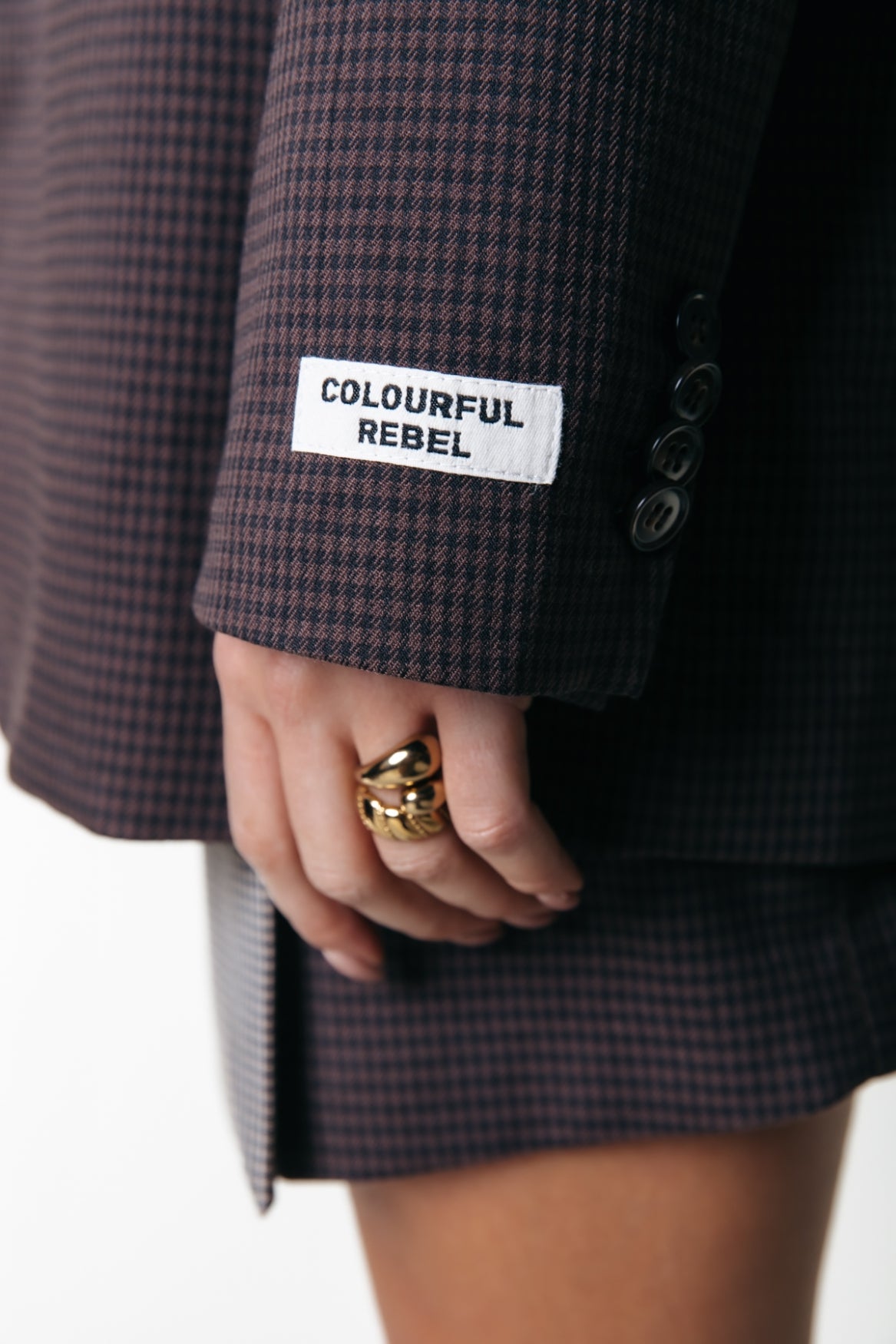 Mimmi Blazer Colourful Rebel