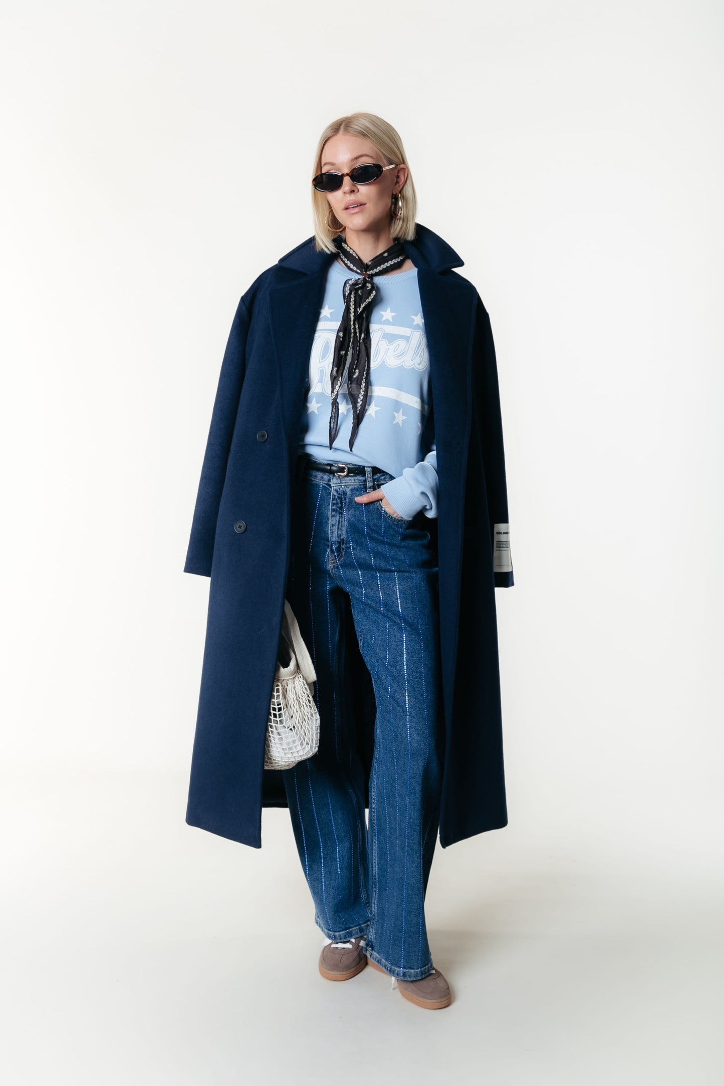 Stone Jeans Colourful Rebel