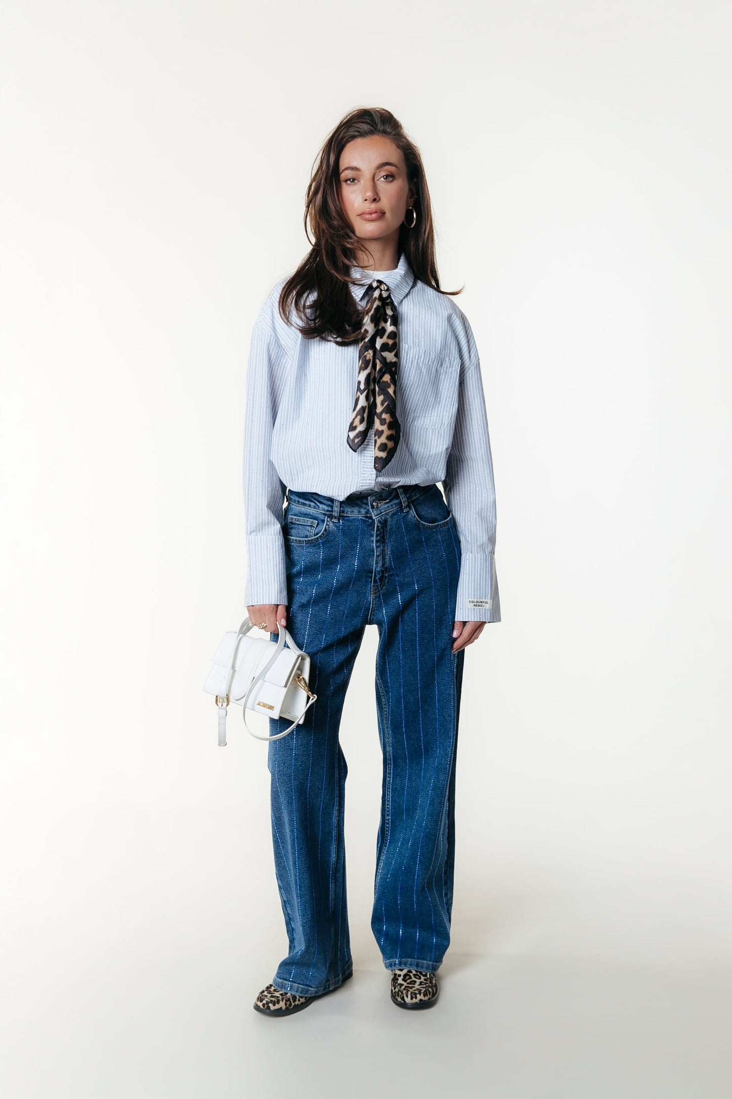 Stone Jeans Colourful Rebel