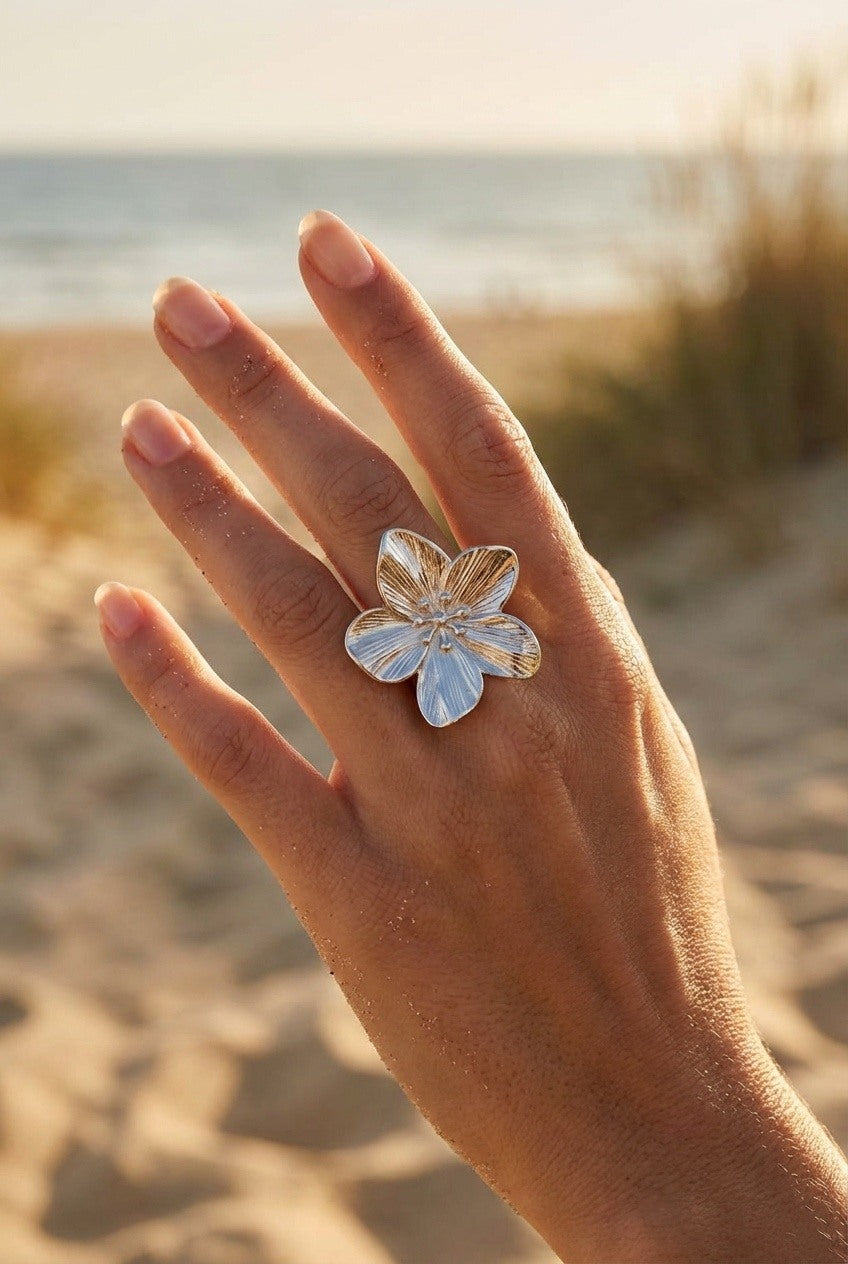Fleur Ring