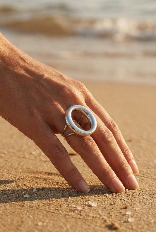 Mavi Ring